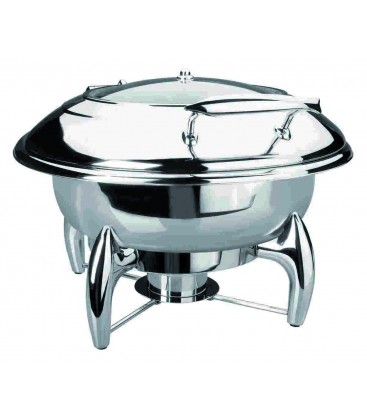 Chafing Dish Luxe ronde de Lacor