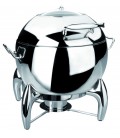 Soupe Chafing Dish Luxe Lacor