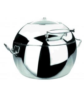 Chafing Dish Luxe Lacor soupe