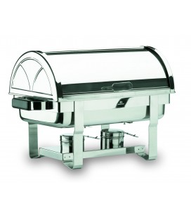 Chafing Dish Roll Top Gastronorm 1/1 of Lacor