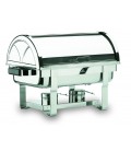 Chafing Dish Roll Top Gastronorm 1/1 de Lacor