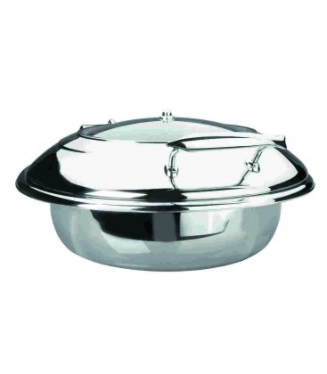 Chafing-Dish Luxe Redondo de Lacor