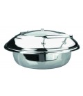 Chafing Dish Luxe ronde de Lacor