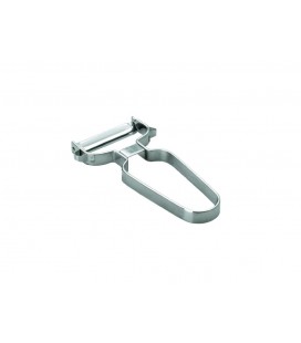 Double peeler stainless use of Lacor