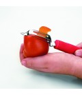 Lacor serrated tomato peeler