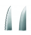 Set 6 knives loins Micro serrated Lacor