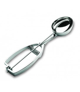 Scoop Ice cream Oval Luxe stainless of Lacor
