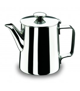 Stainless coffee maker of Lacor