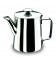 Stainless coffee maker of Lacor