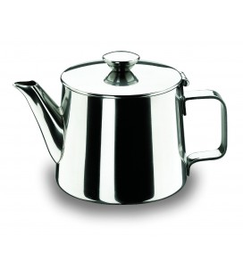 Lacor stainless teapot