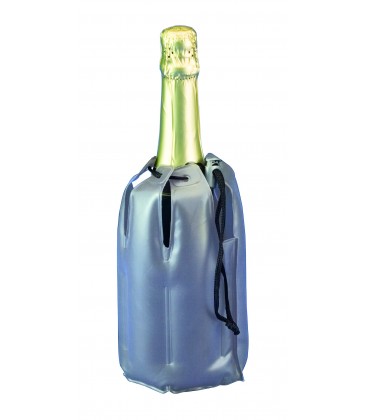 Wine cooler with Lacor cord cover