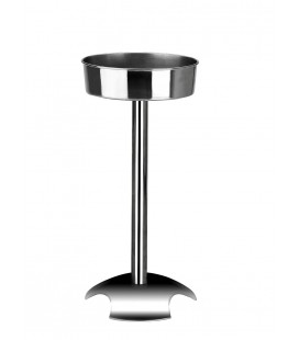 Foot holder stainless Oval cubes of Lacor