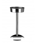 Foot holder stainless Oval cubes of Lacor