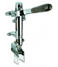 Automatic corkscrew Lacor chrome