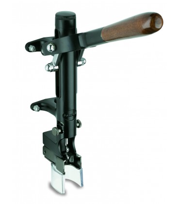 Automatic corkscrew black Lacor