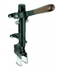 Automatic corkscrew black Lacor