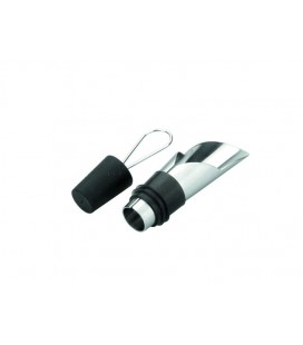 Set plug + Server stainless nozzle of Lacor