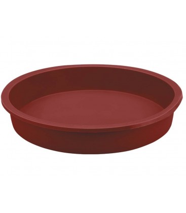 Silicone moule individuel rond de Lacor