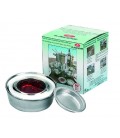 Pack 3 Latas Combustible Fondue 80 Grs de Lacor