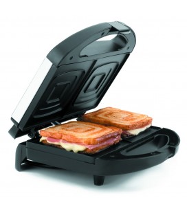 Square Lacor sliced electric sandwich maker