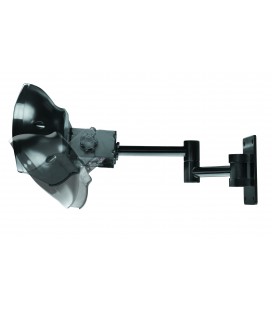 Electric heater 1500W + Remoto+Soporte wall control