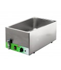 Bain-Marie electric Gastronorm 1/1 of Lacor