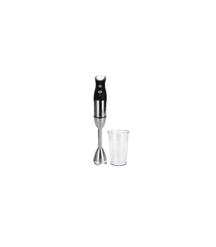 SET BATIDORA DE MANO 800W (500ML PICADOR + 700ML VASO + BATIDOR) NATURALLY  BG