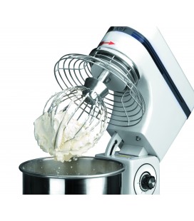 Kneader mixer with Bowl Lacor professional