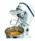 Kneader mixer with Bowl Lacor professional