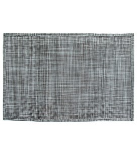 Light grey placemat of Lacor