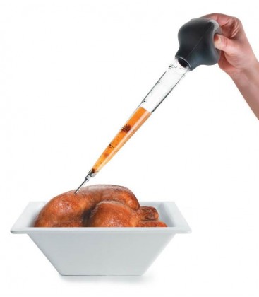 Pipette for Lacor sauce