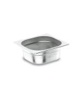 Tray Gastronorm 1/4 Stainless of Lacor