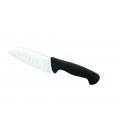 Santoku couteau estampillé de Lacor