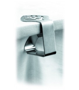 Fixation pot 4 pcs de Lacor pince
