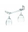 Soporte de copas techo simple de Lacor