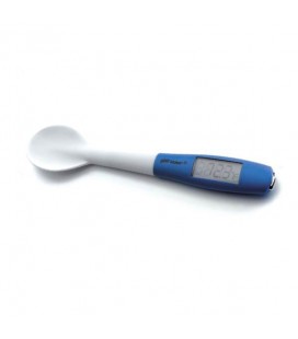 Spoon silicona+termometro probe of Lacor