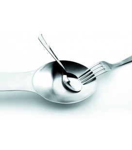 Holds spoons stainless Lacor