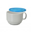 Cup breakfast Lacor polycarbonate