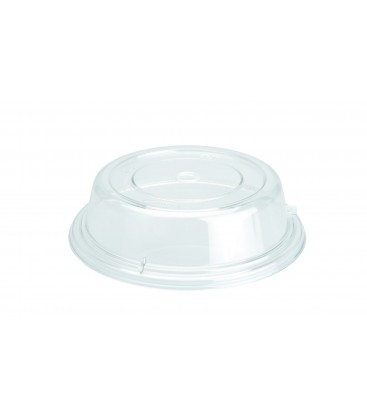 Cubreplatos rond Lacor en polycarbonate