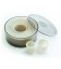 Box 9 tile round smooth nylon of Lacor