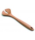 Spoon salad perforated wood beech Lacor