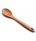Spoon smooth wood beech Lacor
