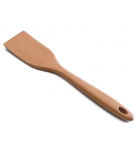 En bois hêtre Lacor Spatule lisse