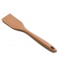 En bois hêtre Lacor spatule lisse