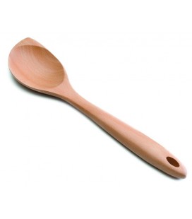 Special spoon smooth wood beech Lacor