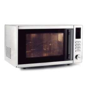 Microwave with dish and grill of Lacor
