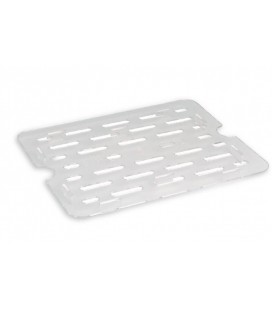 Double bottom perforated polypropylene gastronorm of Lacor