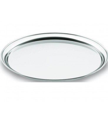Tray stainless waiter 18% Cr of Lacor