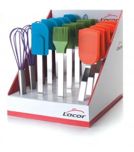 Display 20 Pcs box Lacor pastry silicone