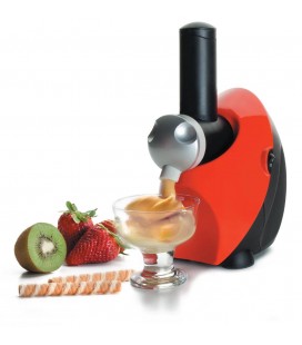 Machine for ice cream in fruit of Lacor